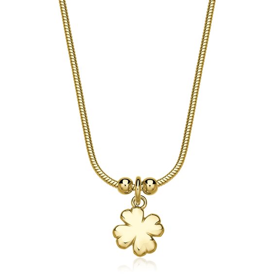 Necklace Sagapo Woman in Steel SCK283 - SCK283